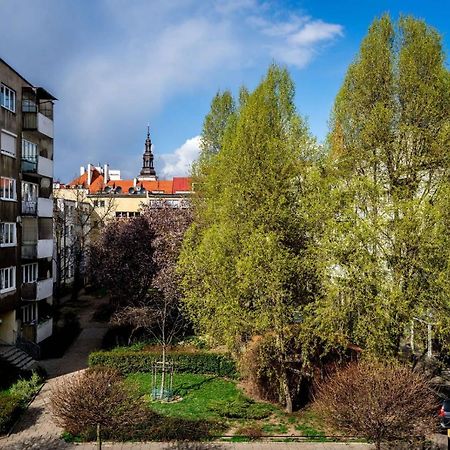 Komfort W Samym Centrum Вроцлав Екстериор снимка