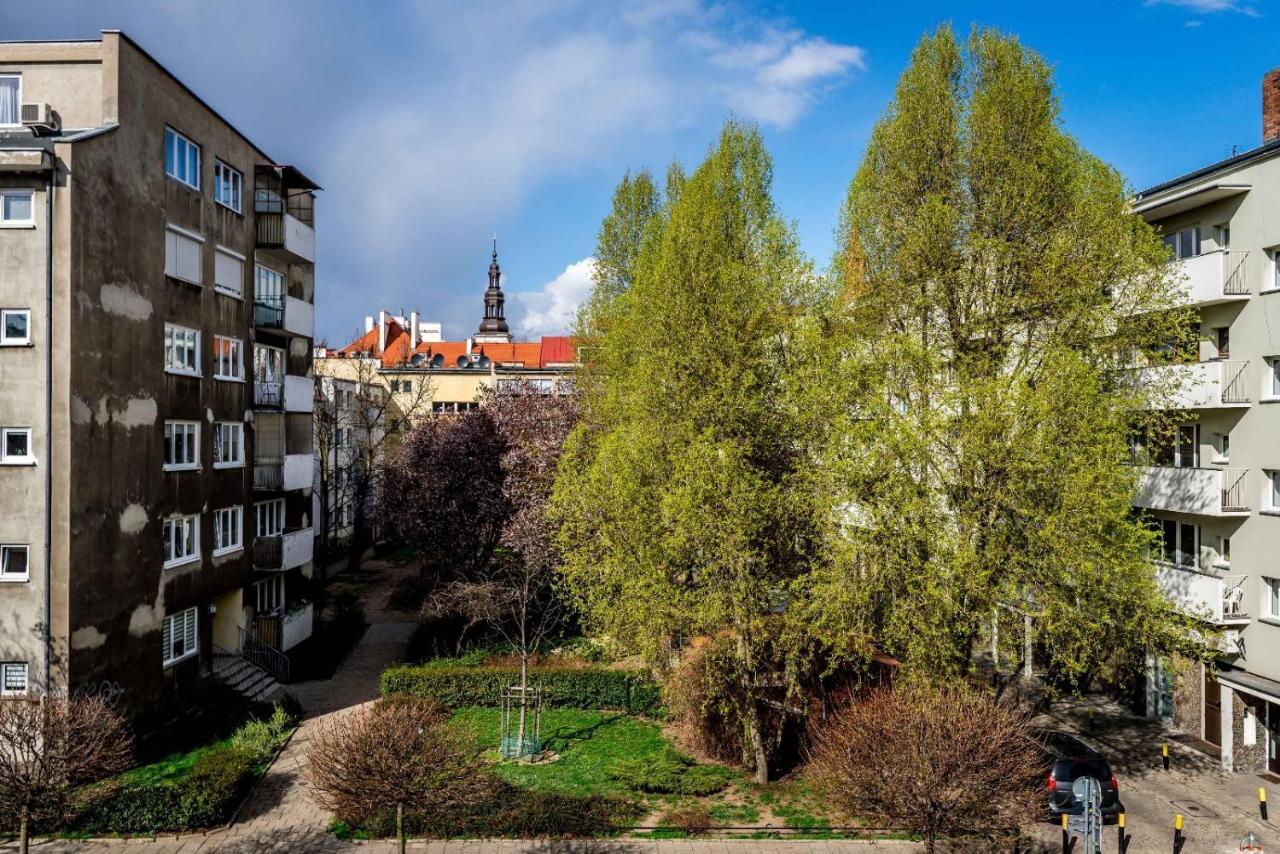 Komfort W Samym Centrum Вроцлав Екстериор снимка