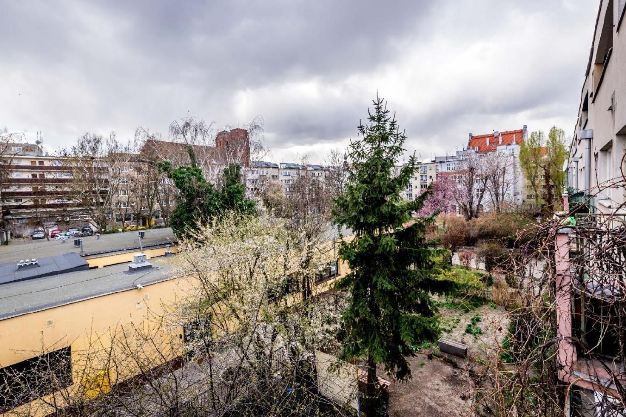 Komfort W Samym Centrum Вроцлав Екстериор снимка