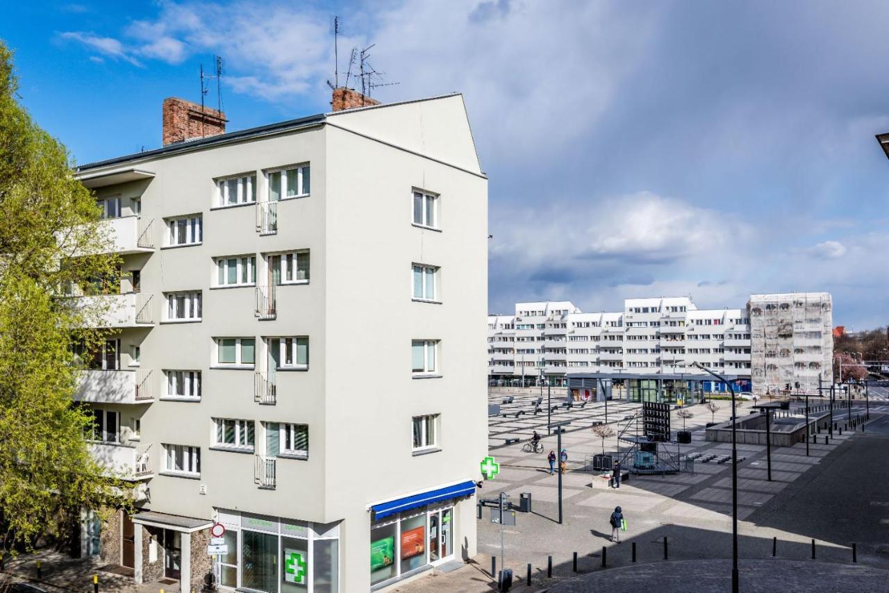 Komfort W Samym Centrum Вроцлав Екстериор снимка