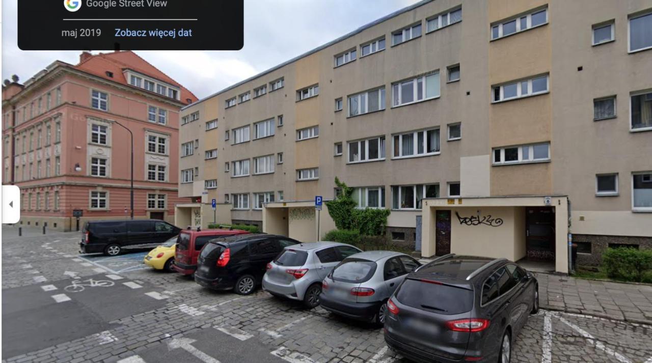 Komfort W Samym Centrum Вроцлав Екстериор снимка
